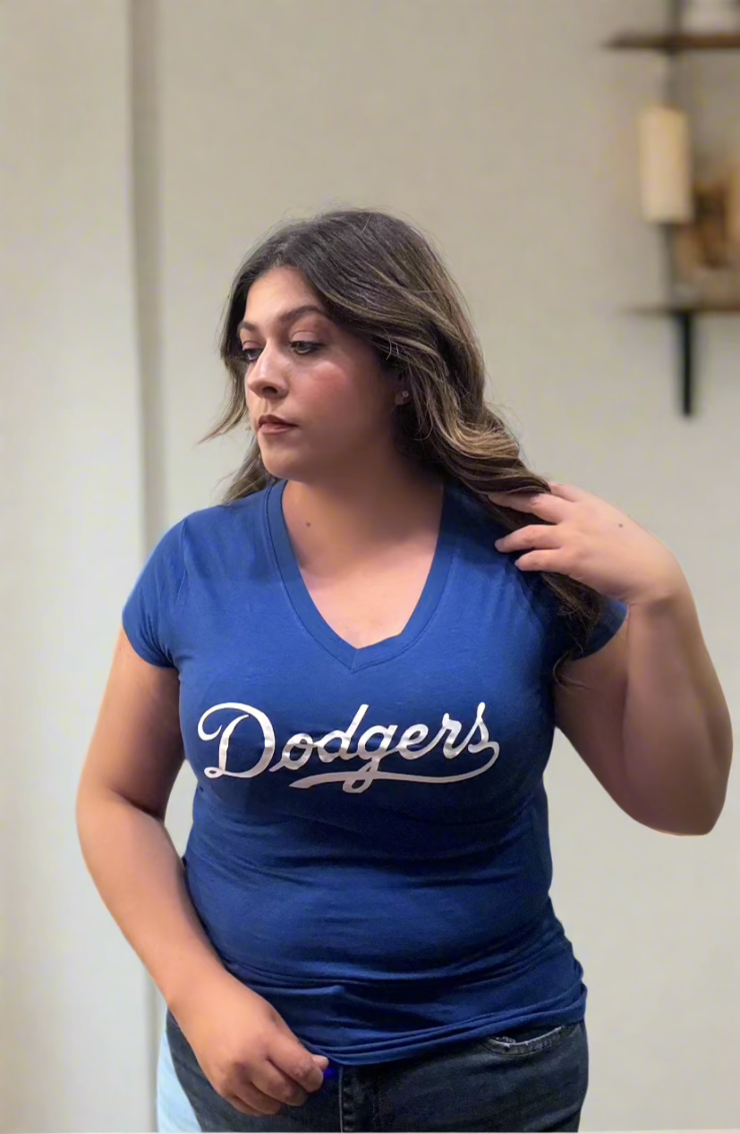 Dodgers Tee