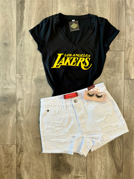 Lakers Tee